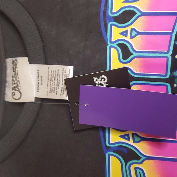 CARLOS  SWEATSHIRT  By CARLOS SANTANA - Picture 3 of 7